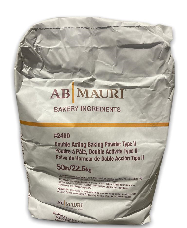 Bulk Baking Powder 50 LB - Wholesale Pricing – Bakers Authority