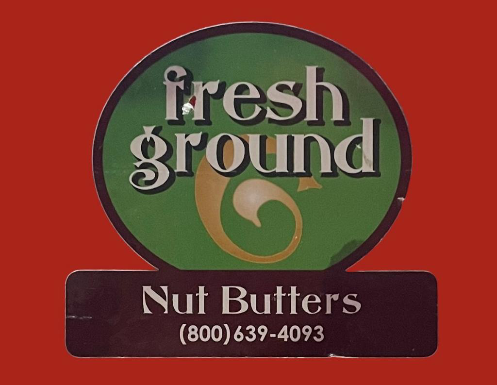 Red Painted Olde Tyme Nut Grinder PN2 (PRE-OWNED)