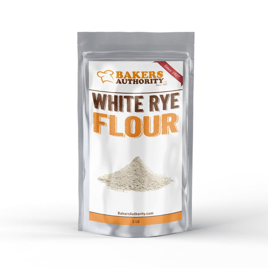 White Rye Flour 5 LB