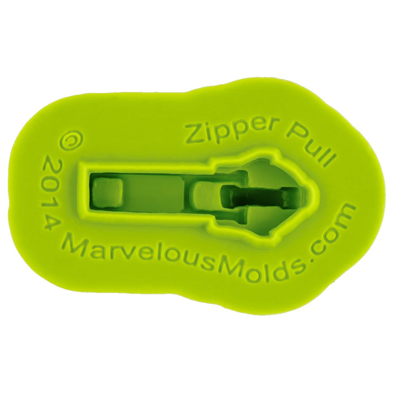 Zipper & Pull Mold