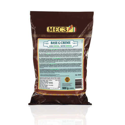 MEC3 Base G - Cream Gelato - 09kg