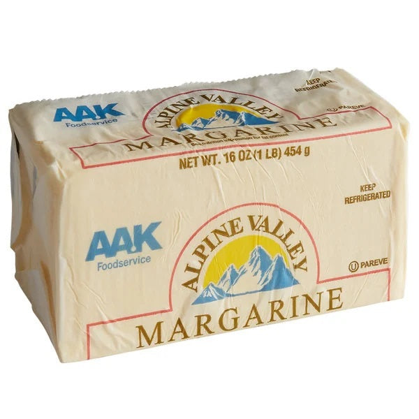 Salted Margarine Case of 30 - 1 lb
