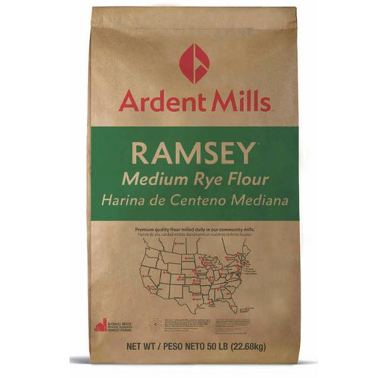 Ramsey Medium Rye Flour