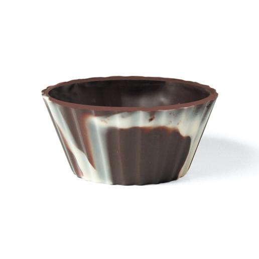 Ballerina Marbled Chocolate Cup