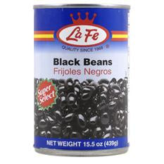 LaFe Black Beans