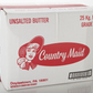 Unsalted Butter 55lb bulk