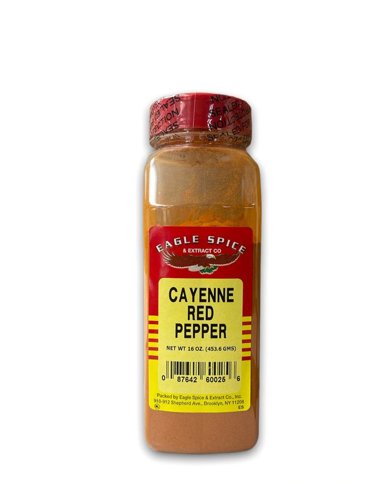 Cayenne Pepper - 16 oz