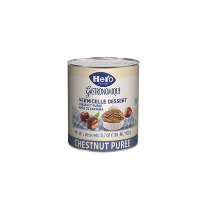 Hero Chestnut Puree - 31.7 Oz