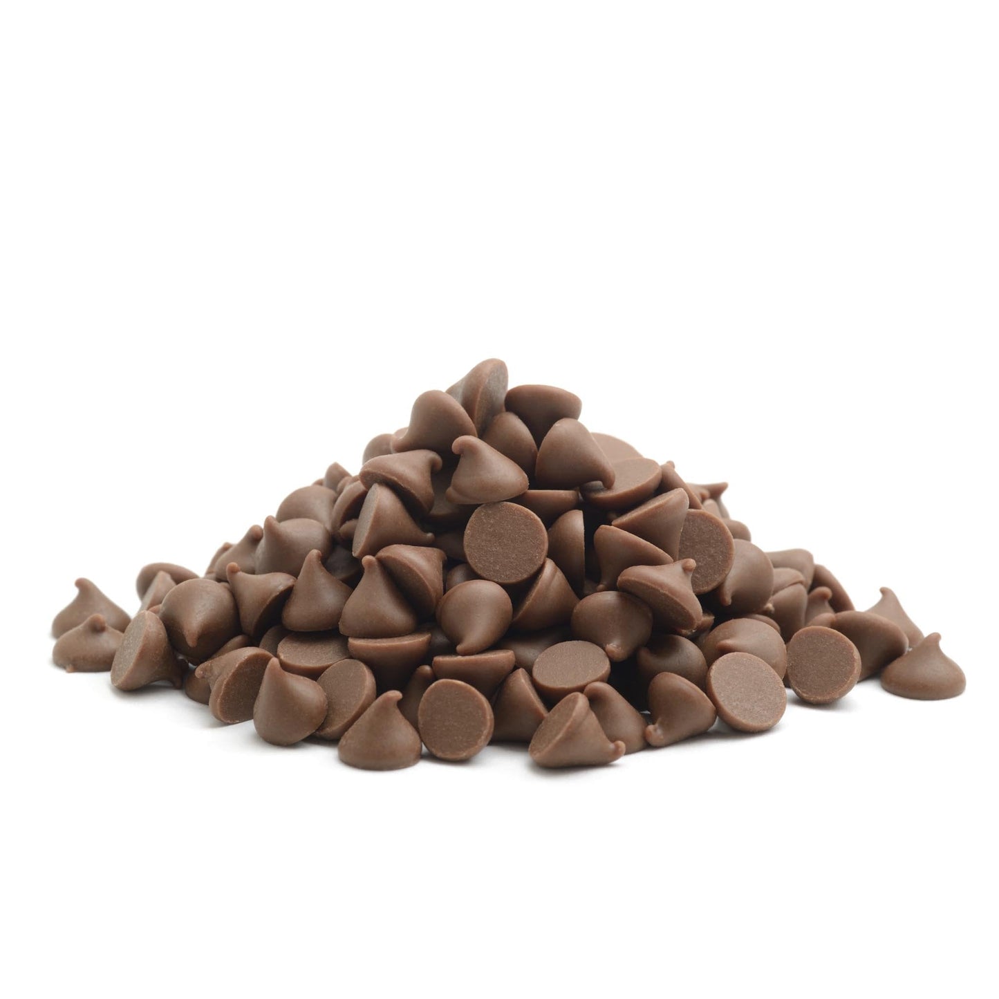 25 LB Cocoa Drops - 4000 Count (Compound Chocolate)