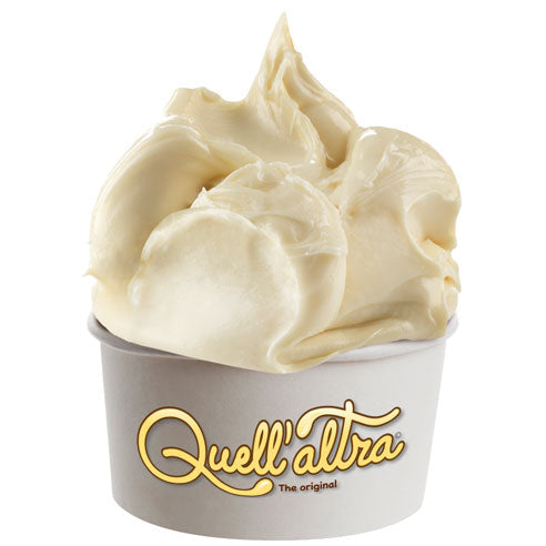 MEC3 QUELL'ALTRA The First White Chocolate  Flavored Cream Gelato