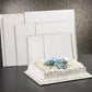Square CORRUGATED Cake Board - 16" x 16"