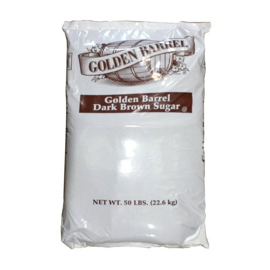 Golden Barrel Dark Brown Sugar - 50lb