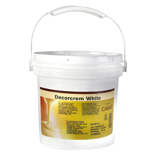 Decorcrem White 10lbs
