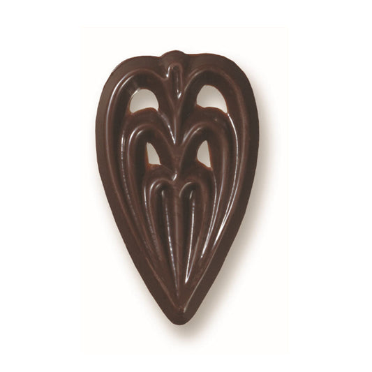 Ariel Chocolate Decor