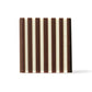 Domino Square Chocolate Decor