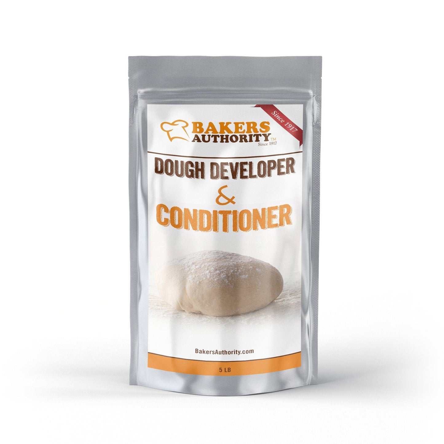5LB Reddi-Sponge Dough Developer & Dough Conditioner (Dairy)