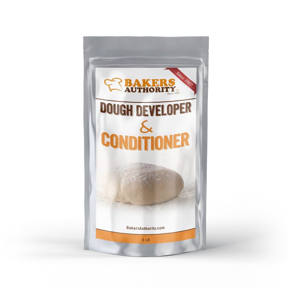 Conditioning Developer Bulk Dough Conditioners & Improvers – Bakers Authority