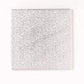 Square White Cake Drums - 10" x 10"