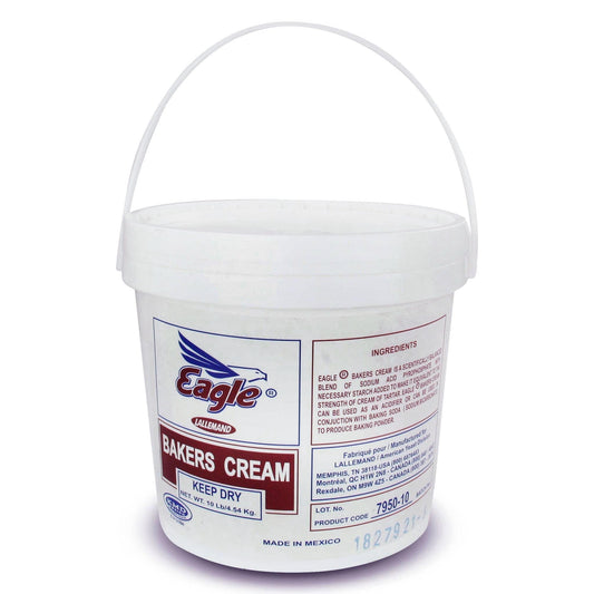 Eagle Bakers Cream/Cream of Tartar Alternative