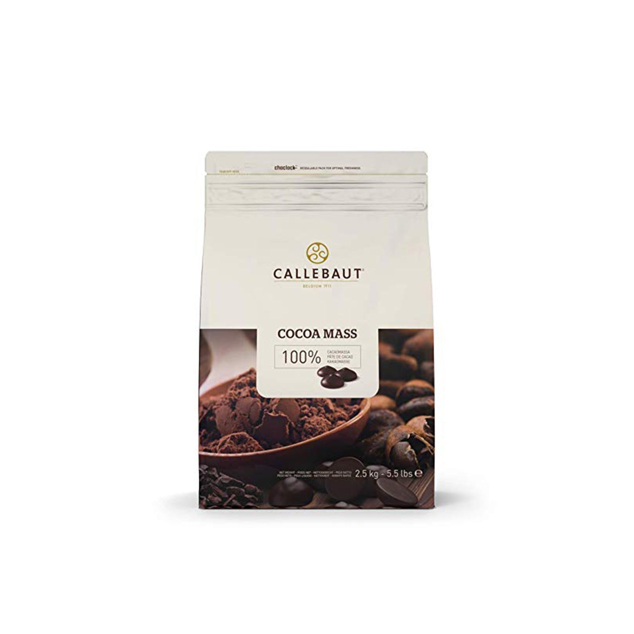 Callebaut clearance cocoa powder