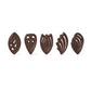 Exclusive Assortment Chocolate Decor 310PCS
