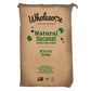 Wholesome Natural Sucanat, Whole Cane Sugar, Non GMO & Gluten Free, 50 Pound