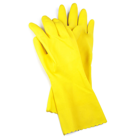 Flock Lined Gloves - XL- Case of 12 Bags (144 Pairs)