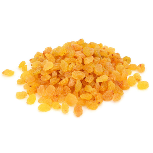 Golden Select Seedless Raisins (bleached)