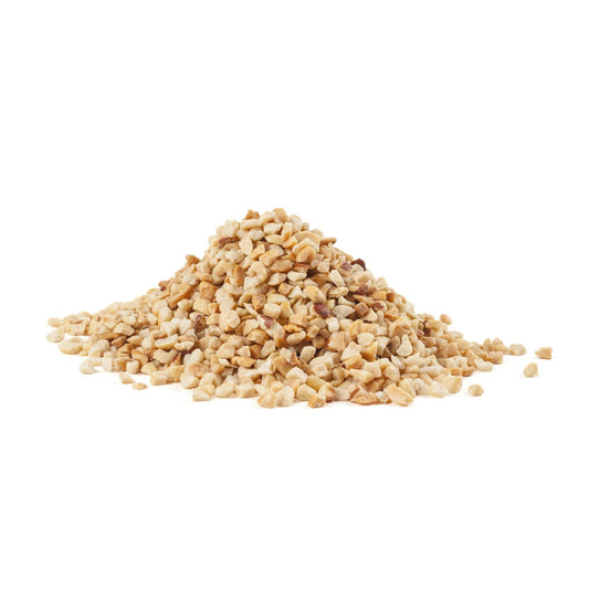 Jumbo Dry Roasted Granulated Peanuts
