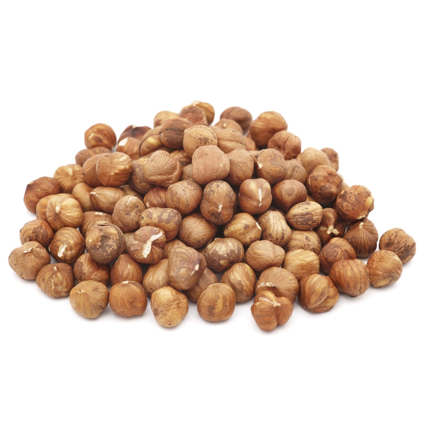 Hazelnuts - Natural With Skin 25 LB
