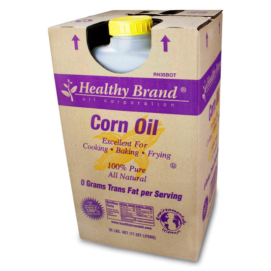Corn Oil 35lbs