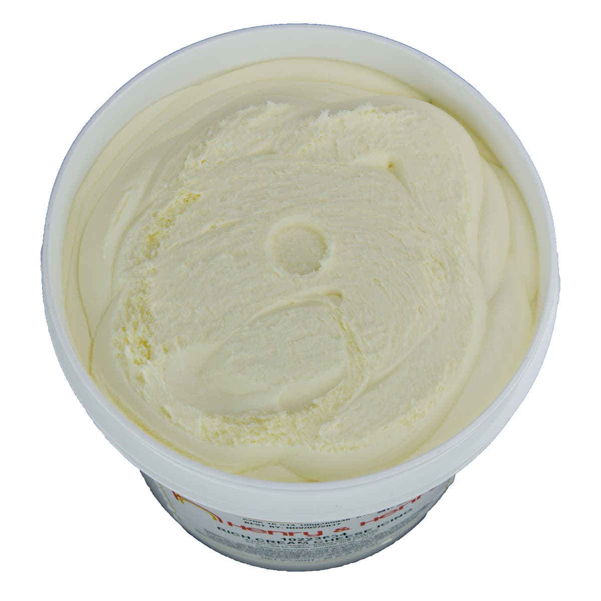Cream Cheese Icing 20 lbs