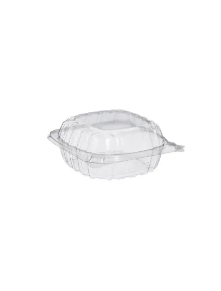 Bulk Dart C53PST1 ClearSeal Hinged Container - Wholesale Pricing