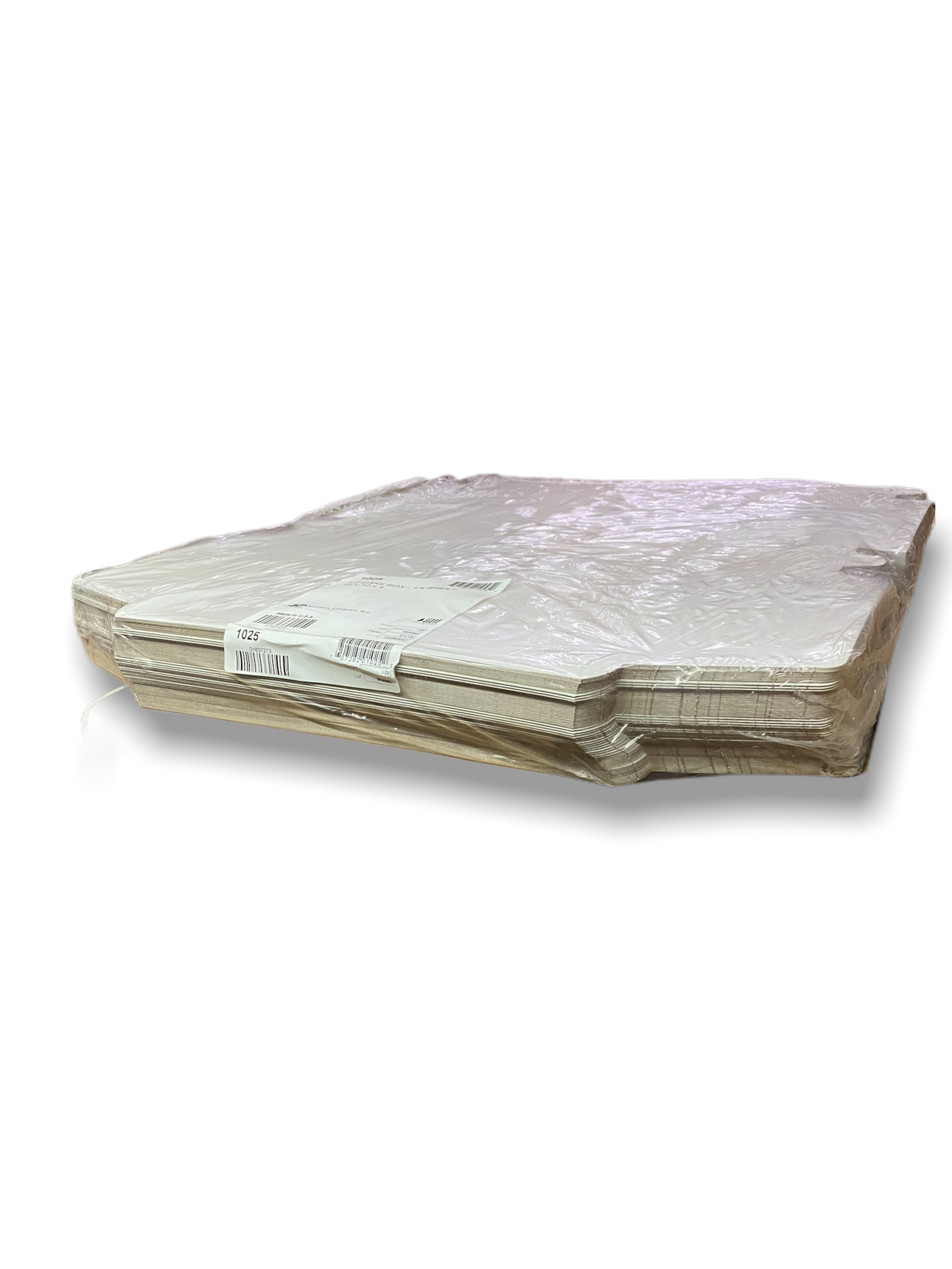 14 X 10 X 4 1pc 1/4 sheet cake box