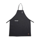 Winco BA-PBK Full Length Bib Apron