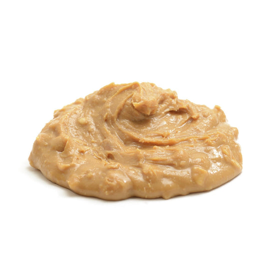Natural Pure Smooth Peanut Butter - Salted