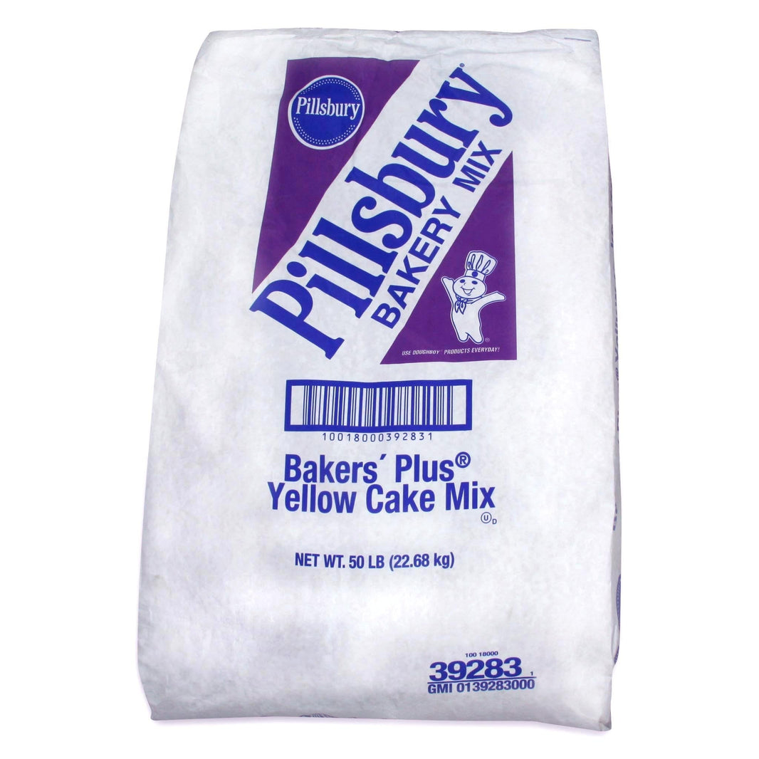 Bulk Cake Mixes Top Wholesale Value & Variety Bakers Authority