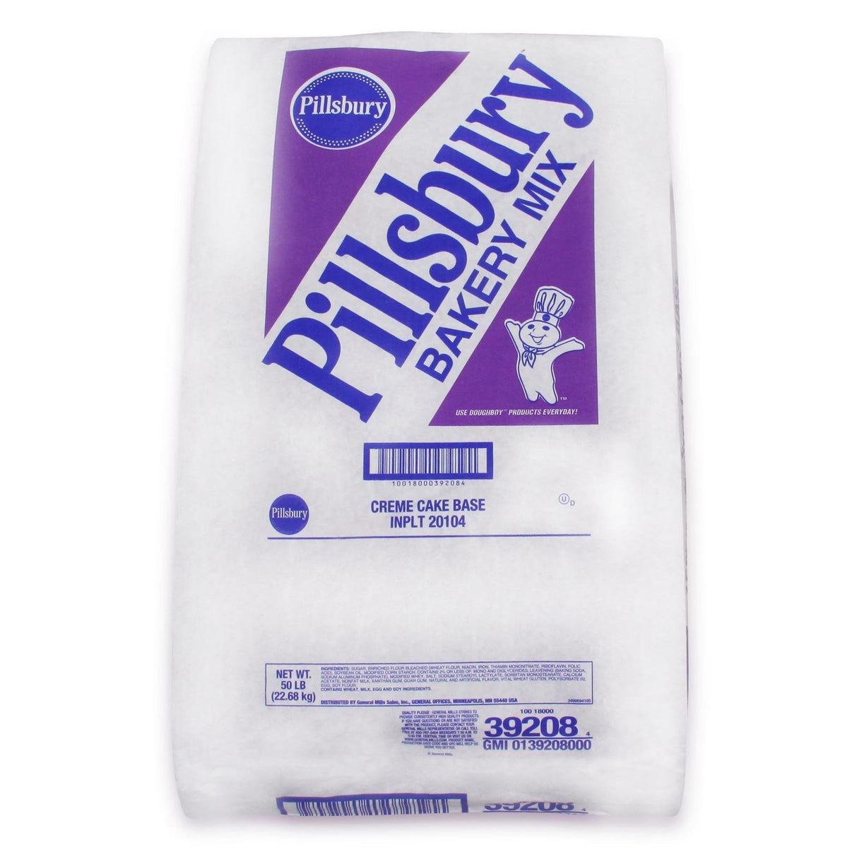 Bulk Creme Cake Base at Wholesale Pricing Bakers Authority