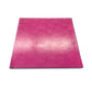 1/2" Thick Pink Half Sheet Cake Drum - 18-3/4 x 13-3/4" (12 Qty)