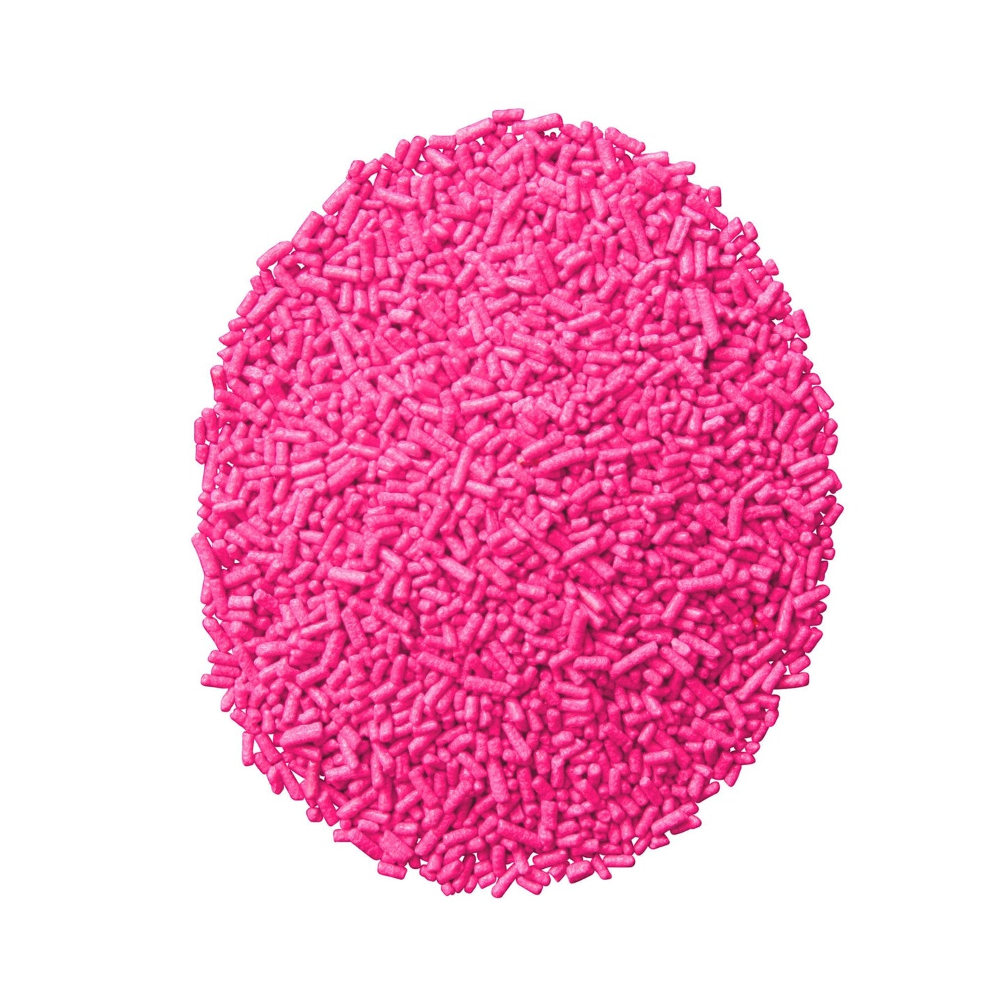 5LB Pink Sprinkles