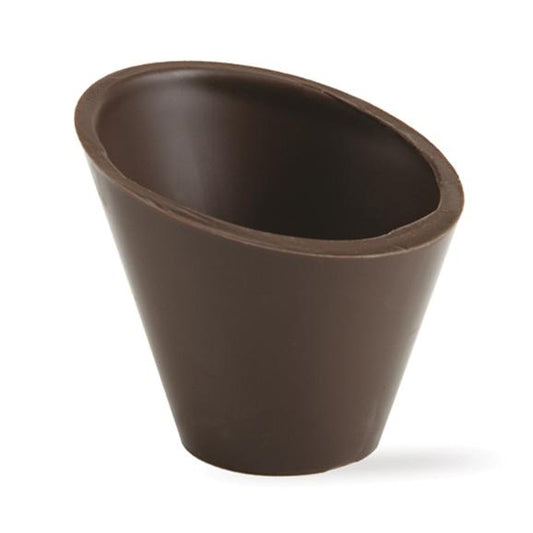 Pisa Dark Chocolate Cup