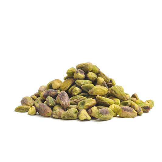 5LB Shelled Whole Pistachios (Unsalted)