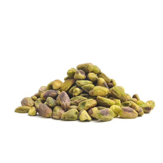 Shelled Whole Pistachios (Unsalted)
