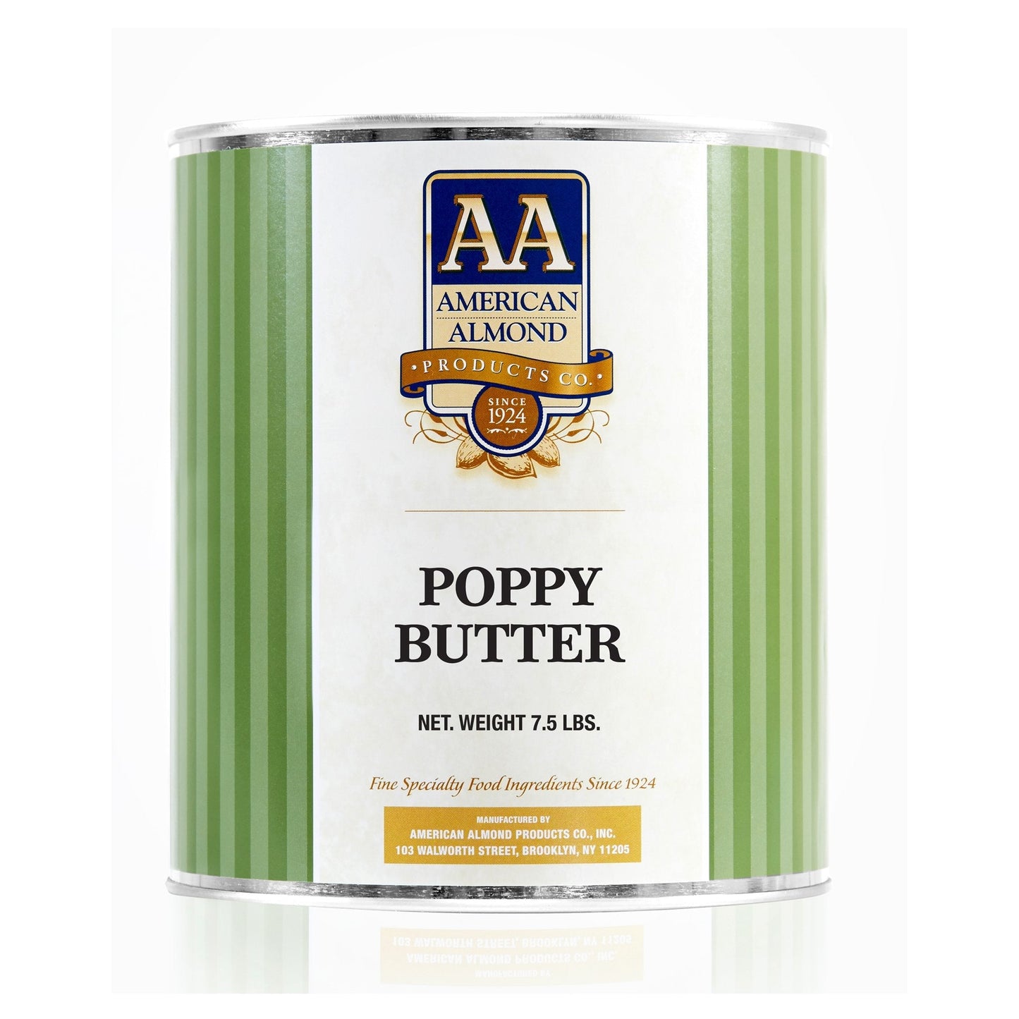 Poppy Butter 45 LB