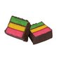 Rainbow Layer Cookies 13oz (12/cs)