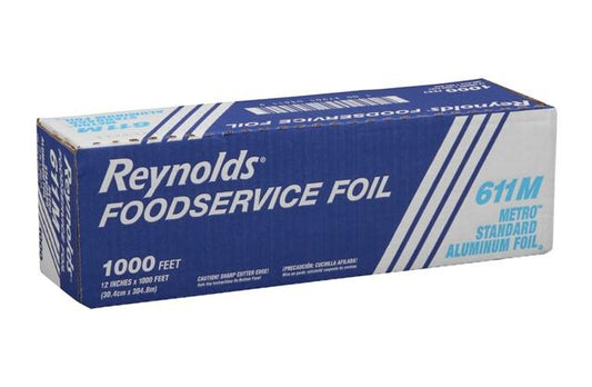 Foil Roll 12x1000