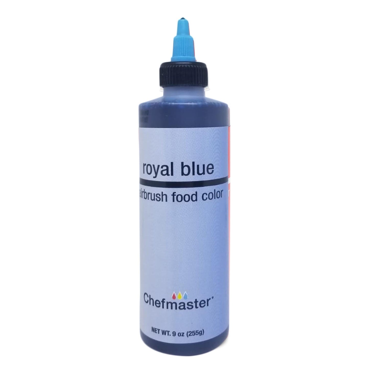 Royal Blue Airbrush Food Coloring