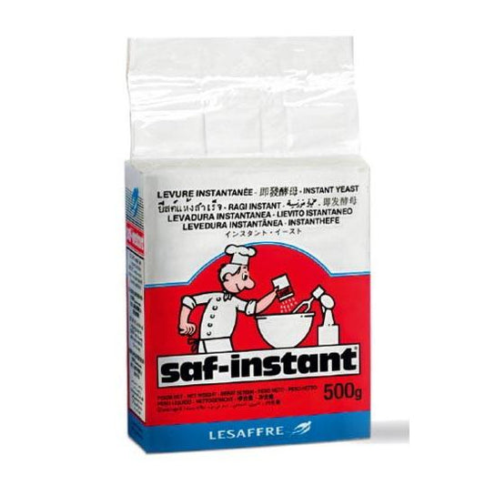 SAF Instant Red Label Yeast