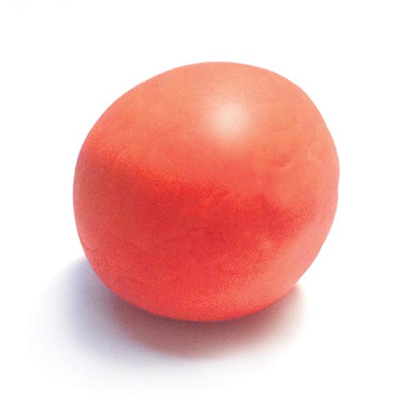 5LB Orange Vanilla Rolled Fondant Icing