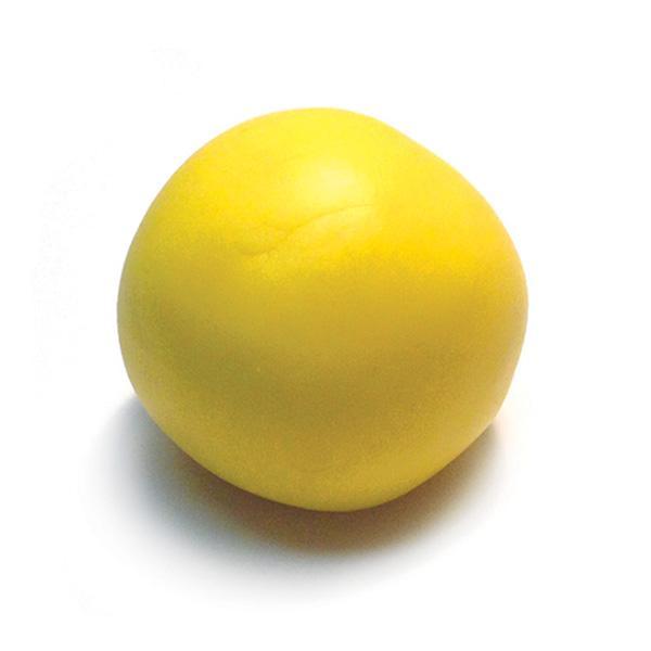 Yellow Gum Paste